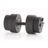 Image de Gymstick Haltère Active 15kg Vinyl Set