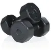Image de Gymstick Haltère Vinyl S 2 X 5kg 5 kg