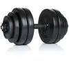 Image de Gymstick Haltère Vinyl Set 15kg 15 kg