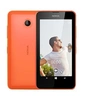 Image de Nokia Lumia 635 - 4G smartphone - RAM 512 Mo / Mémoire interne 8 Go - microSD slot - Ecran LCD - 4.5" - 480 x 854 pixels - rear camera 5 MP - orange