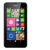 Image de Nokia Lumia 630 - 3G smartphone - RAM 512 Mo / Mémoire interne 8 Go - microSD slot - Ecran LCD - 4.5" - 480 x 854 pixels - rear camera 5 MP - noir