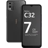 Image de Nokia C32 TA-1534 DS 4/64 EURO1B Charcoal en occasion ou reconditionné