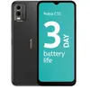 Image de C32 - 4G smartphone - double SIM - RAM 6 Go / Mémoire interne 128 Go - microSD slot - 6.5" - 2x caméras arrière 50 MP, 2 MP - front camera 8 MP -