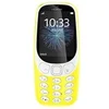Image de Nokia 3310 Dual Sim jaune débloqué logiciel original