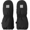 Image de Reima - Tassu - Moufles enfant Black - 0 - 12 mois