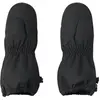 Image de Moufles tissées bébé Reima Tassu Noir 1/2 ans 5300115A-9990