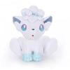 Image de Alolan Vulpix en Peluche Anime Pokemon poupée en Peluche Jouet en Peluche Cadeau pour Enfants
