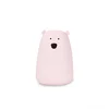 Image de Little L - Veilleuse Big Ours - Rose - Silicone - OUROSE en occasion ou reconditionné