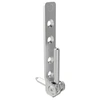 Image de Support d'angle UNI-JET D avec broche réversible - - 6-36882-25-0-1