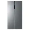 Image de Réfrigérateur américain HSR3918ENPG Inox