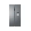 Image de Réfrigérateur américain 90.8cm 521l nofrost silver HSR3918EWPG