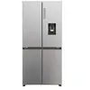 Image de Refrigerateur americain HCR3818EWMM(UK) 307.0 gris ventile (no frost)