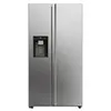Image de Réfrigérateur américain 90.5cm 601l ventilé platinium HSW79F18CIMM