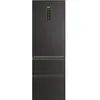 Image de Réfrigérateur Combiné - - 3D 60 Series 5 Htw5618Enpt - Classe E - 360 L - 185 X 59,5 X 66,7 Cm - Noir