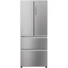 Image de Réfrigérateur Multi-Portes - - Hfr3718Enmm - Classe E - 402 L (262 + 140) - 37 Db - Gris