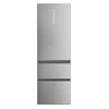 Image de Réfrigérateur combiné 60cm 360l no frost argent HTW3618DNMG
