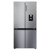 Image de Réfrigérateur américain 90.8cm 646l nofrost inox HCR39F19EWMM
