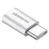 Image de - Adaptateur USB - 24 pin USB-C (M) pour Micro-USB de type B (F) - USB 2.0 - blanc