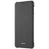 Image de ETUI FLIP NOIR POUR HUAWEI P SMART