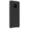 Image de - Coque de protection pour téléphone portable - silicone - noir - pour Huawei Mate 20 Pro