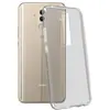 Image de semi-rigid - Coque de protection pour téléphone portable - polyuréthanne thermoplastique (TPU) - transparent - pour Huawei Mate 20 Lite