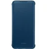 Image de Etui à rabat bleu pour smartphone huawei PSMART 2019
