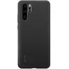 Image de Coque en silicone noir pour smartphone Huawei P30 Pro