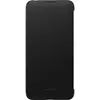 Image de - Etui à rabat pour téléphone portable - noir - pour Huawei Y7 2019
