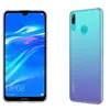 Image de Case - Coque de protection pour téléphone portable - polyuréthanne thermoplastique (TPU) - transparent - pour Huawei Y7 2019