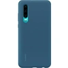 Image de Coque en silicone bleu pour Huawei P30
