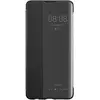Image de étui à rabat noir pour smartphone Huawei P30