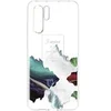 Image de Clear Case Cover for P30 Pro (New Edition), glacial fairyland
