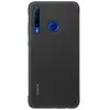 Image de Etui à rabat noir pour smartphone honor 20 Lite