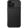 Image de Coque pour iPhone 16 Pro Max Rigide Magnétique CamShield PRO Noir