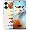 Image de Smartphone music 2 blanc 6.7 pouces RAM 4 Go stockage 128 Go