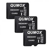 Image de Lot de 3 Carte Micro SD 64 Go 64g Carte Mémoire Micro SDHC Classe 10 UHS-I Carte TF pour Smartphone Android Appareil Photo Tablette