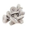 Image de Lot de 8 roulettes panier inférieur lave-vaisselle 50286965004 ['faure', 'zanker', '', 'ikea electrolux', 'aeg', 'rex', 'leonard', 'new w