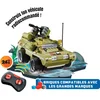 Image de Wise Block - Vehicule Militaire Truck  Radiocommande 370 Pieces Pour Enfant