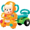 Image de Auby - Mon Trott' Monki 3 En 1