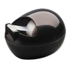Image de dévidoir by karim rashid + 1 rouleau de ruban adhésifs 19 mm x 7,5 m inclus noir c36-b-eu