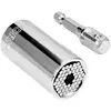 Image de Workpro Adaptateur 3/8'' X 7-19 Mm