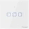 Image de Interrupteur connecté Wifi T1EU3C-TX