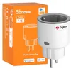 Image de SONOFF S60ZBTPF Zigbee Smart Plug (Requires Zigbee Gateway)   Remote Control, Energy Monitoring, Timer Schedules, Overload Protection, Zigbee Repeater, Compatible with eWeLink App en occasion ou reconditionné