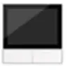Image de Panneau de commande mural Wifi Blanc
