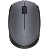 Image de M170 Souris sans Fil, 2,4 GHz avec Nano-Récepteur, Suivi Optique, Batterie Longue Durée 12 Mois, Ambidextre, Compatible avec PC/Mac/Portable - Grise