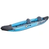 Image de Kit kayak gonflable 2 places Roatan avec rames et gonfleur -