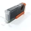 Image de Cartouche compatible avec CANON CLI-571XL gris