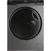 Image de I-Pro Series 3 HWD80-B14939S8 - Machine à laver séchante - largeur : 60 cm - profondeur : 64 cm - hauteur : 85 cm - chargement frontal - 8 kg - 1400