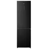 Image de Réfrigérateur combiné 60cm 336l nofrost inox noir FCN331AFD