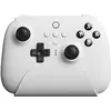 Image de manette Bluetooth Ultimate pour Nintendo Switch & PC Windows - Blanc